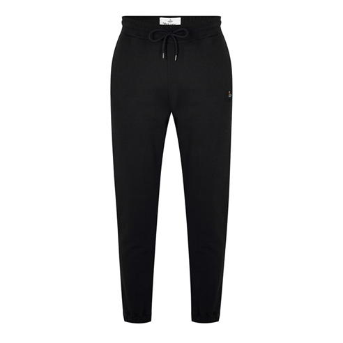 VIVIENNE WESTWOOD - Embroidered Orb Joggers