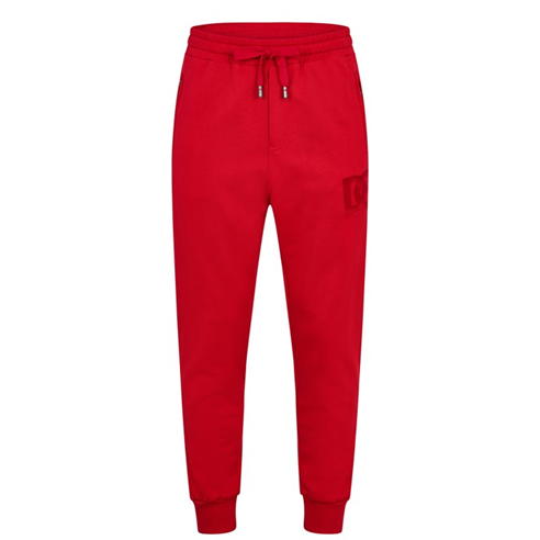 DOLCE AND GABBANA - Logo Jogging Pants