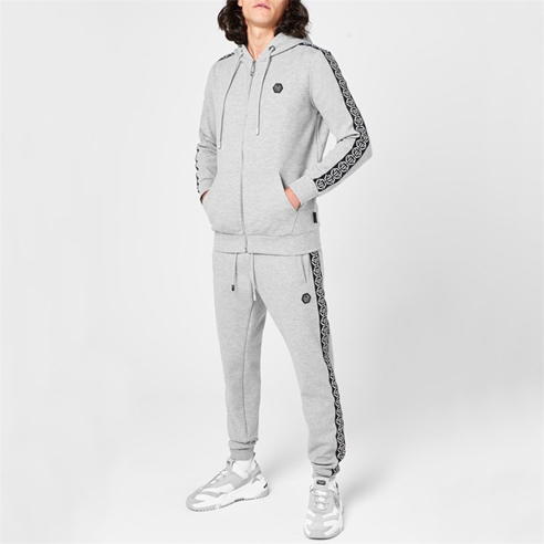 PHILIPP PLEIN - Tape Logo Joggers