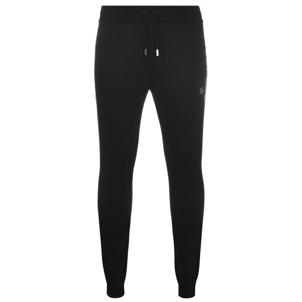 PHILIPP PLEIN - Tape Logo Joggers