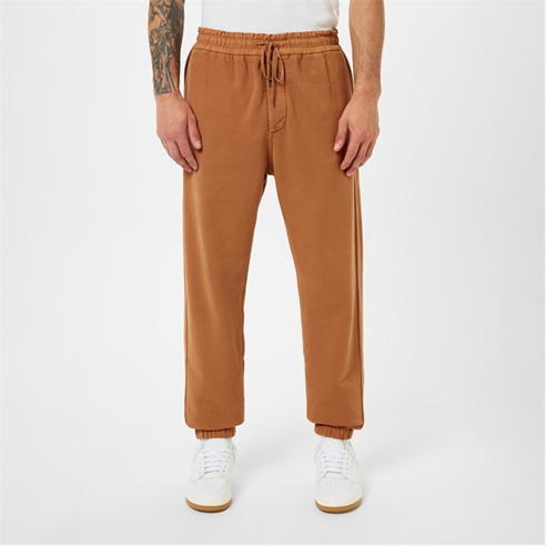 SAINT LAURENT - Saint Logo Jog Bttm Sn34