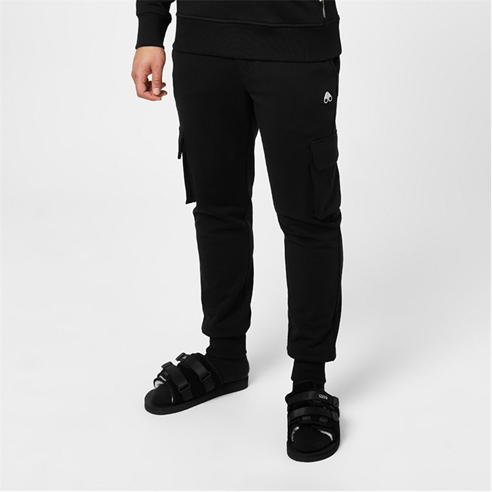 MOOSE KNUCKLES - Seaside Cargo Jogging Bottoms