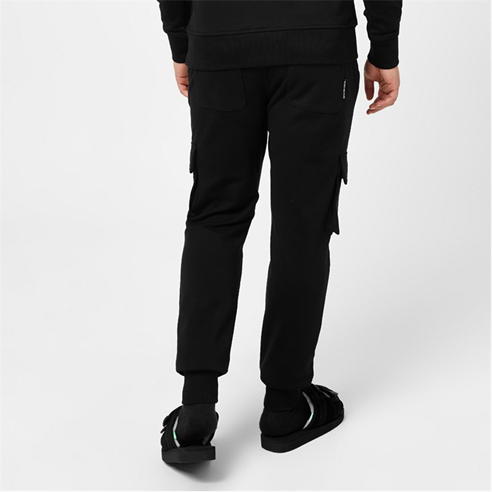 MOOSE KNUCKLES - Seaside Cargo Jogging Bottoms