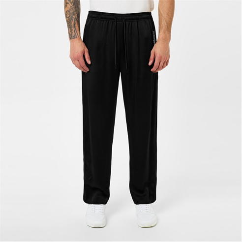 SAINT LAURENT - Embroidered Jogging Bottoms