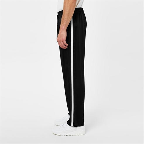 SAINT LAURENT - Embroidered Jogging Bottoms
