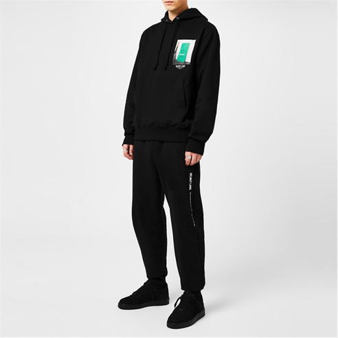 HELMUT LANG - Woven Tracksuit Bottoms