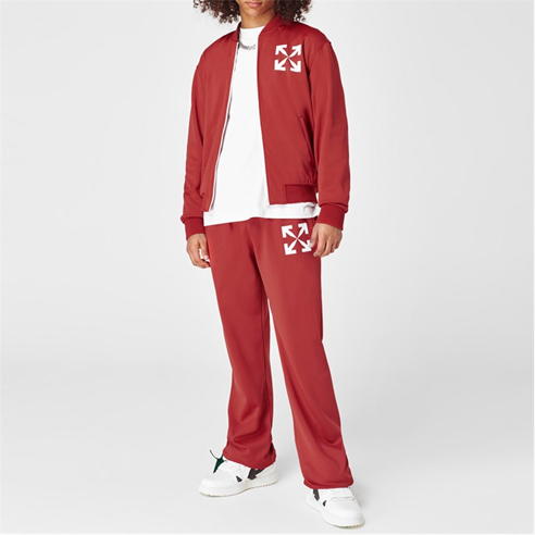 OFF WHITE - Arrow Track Pants