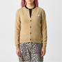 Light Camel 2 - COMME DES GARCONS PLAY - Heart Cardigan