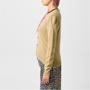 Light Camel 2 - COMME DES GARCONS PLAY - Heart Cardigan