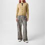 Light Camel 2 - COMME DES GARCONS PLAY - Heart Cardigan
