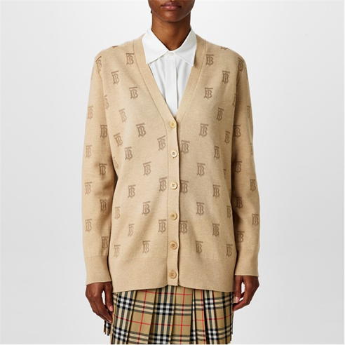 BURBERRY - Selena Cardigan