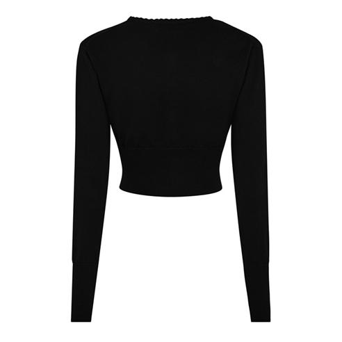 VIVIENNE WESTWOOD - Bea Cropped Cardigan