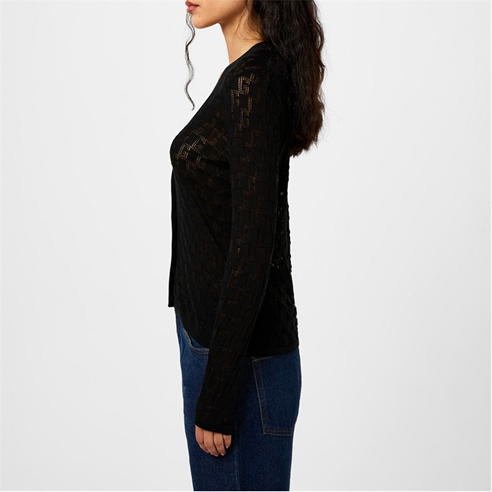 GUCCI - Knitted G Cardigan