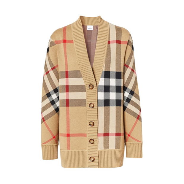 Cardigan burberry homme deals