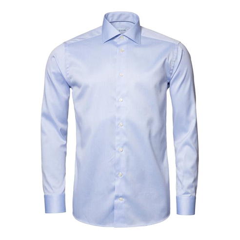 ETON - Slim Fit Signature Twill Shirt