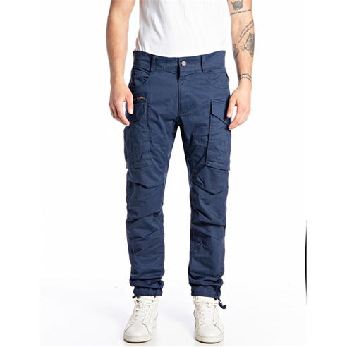Replay - Replay Joe Cargo Pant S00