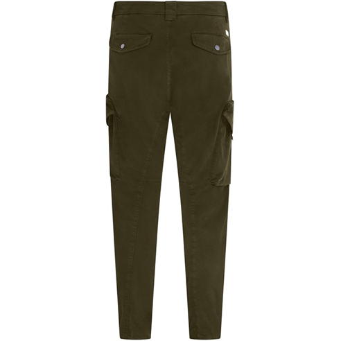 CP COMPANY - Raso Ergonomic Fit Cargo Trousers