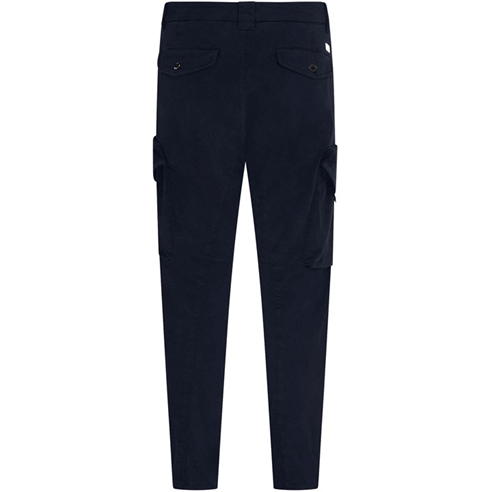 CP COMPANY - Raso Ergonomic Fit Cargo Trousers