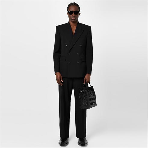 BALENCIAGA - Tailored Trousers
