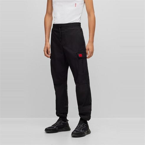Hugo - Garlo 232 Cargo Trousers