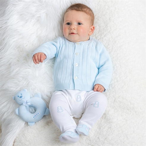 EMILE ET ROSE - EmiRse 2PC Cardi Set Jn41