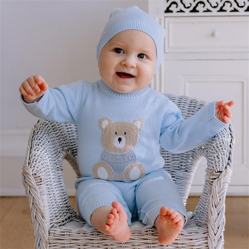 EMILE ET ROSE - EmiRse Bby Grow Set Jn41