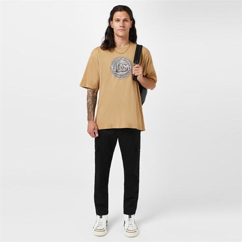 DOLCE AND GABBANA - Combat Trousers