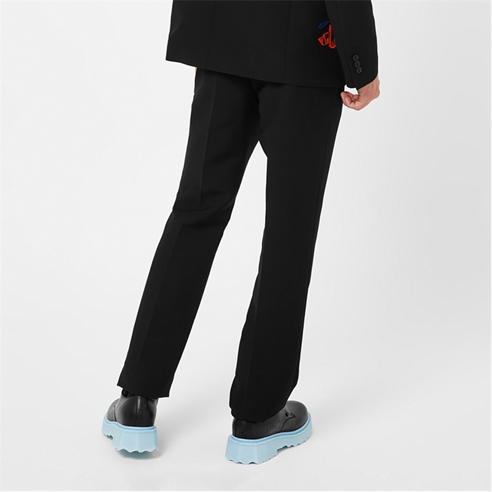 OFF WHITE - Off Graf Slim Pant Sn32