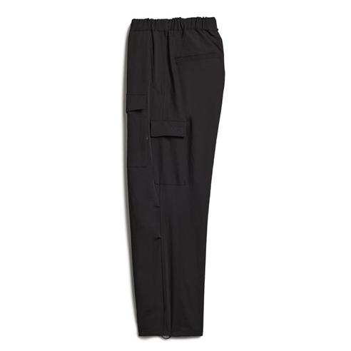 Y3 - Slouchy Cargo Trousers