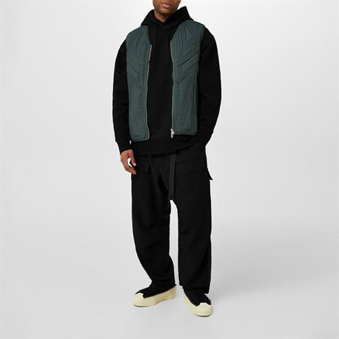 Y3 - Slouchy Cargo Trousers