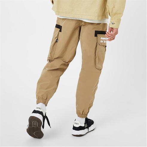 AAPE - Metaverse Cargo Trousers