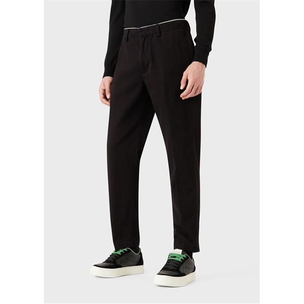 black stone island cargos