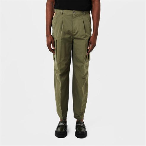 GUCCI - Gg Cargo Trousers