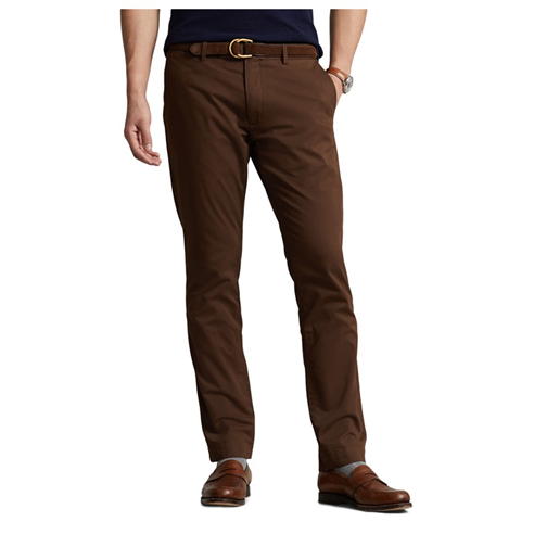 Polo Ralph Lauren - Flat Chino Trousers