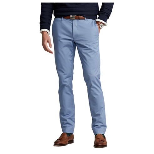 Polo Ralph Lauren - Flat Chino Trousers