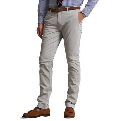 Polo Ralph Lauren - Flat Chino Trousers