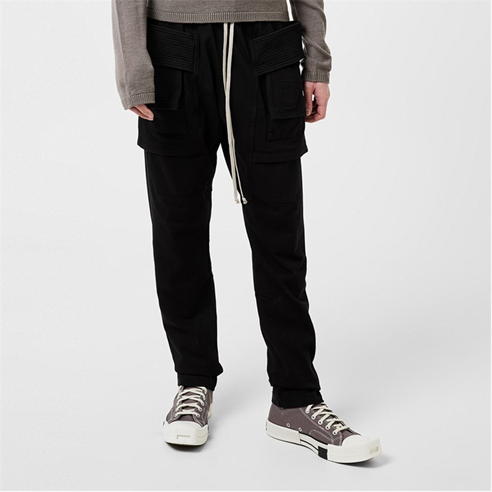 RICK OWENS DRKSHDW - Creatch Cargo Pants