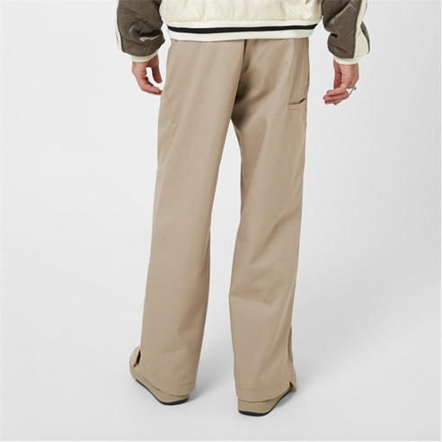 PALM ANGELS - Reveresed Waistband Chino