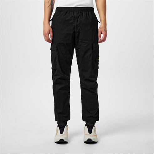 STONE ISLAND - Cargo Trousers