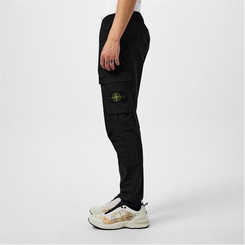 STONE ISLAND - Cargo Trousers