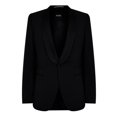 Boss - Single Breasted Suit Jacket