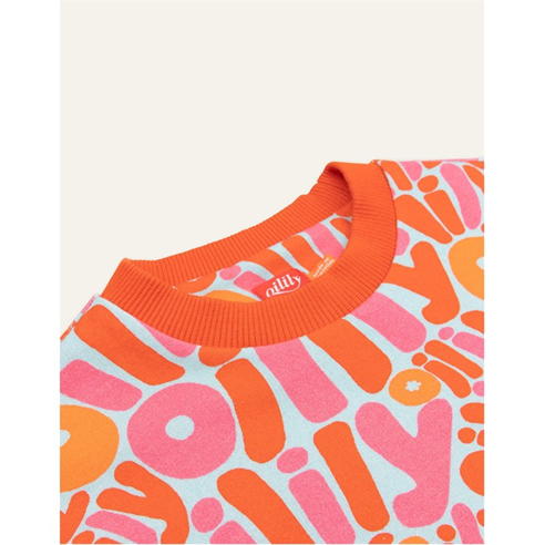 Oilily - Oilily Hummel Sweat Jn34