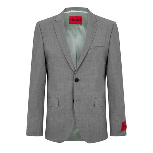 Hugo - Arti232X Plain Suit Jacket