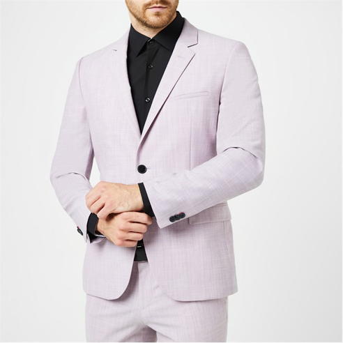 Hugo - Arti232X Pattern Suit Jacket