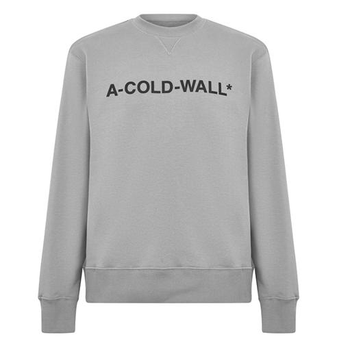 A-COLD-WALL - Essential Logo Crewneck
