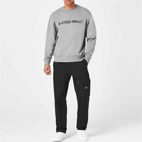 A-COLD-WALL - Essential Logo Crewneck