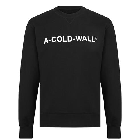 A-COLD-WALL - Essential Logo Crewneck