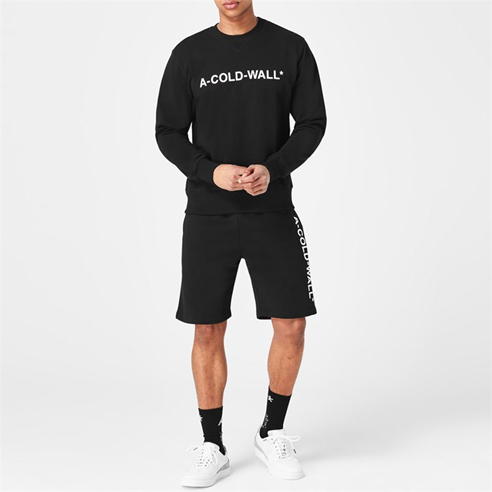 A-COLD-WALL - Essential Logo Crewneck