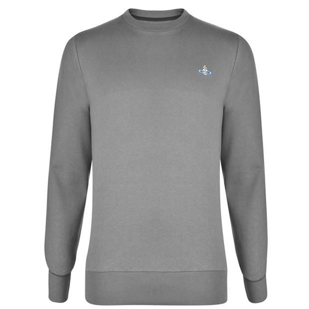 Grey vivienne hotsell westwood sweatshirt