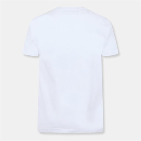 VIVIENNE WESTWOOD - Embroidered Orb Logo T Shirt